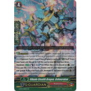 G-BT11/018EN Rikudo Stealth Dragon, Gehourakan Double Rare (RR)