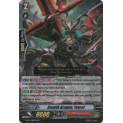 G-BT11/019EN Stealth Dragon, Fuurai Double Rare (RR)