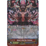 G-BT11/021EN Amon's Red Eye, Forneus Double Rare (RR)