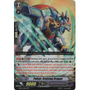 G-BT11/024EN Pulsar, Cruising Dragon Double Rare (RR)