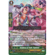 G-BT11/027EN Goddess of Twill, Tagwoot Rare (R)