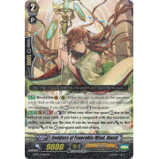 G-BT11/029EN Goddess of Favorable Wind, Ninnil Rare (R)