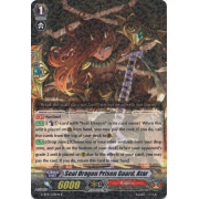 G-BT11/035EN Seal Dragon Prison Guard, Atar Rare (R)