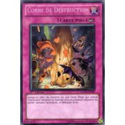 GENF-FR089 Corne de Destruction Secret Rare