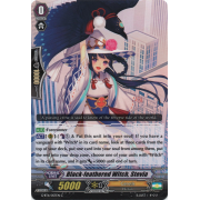 G-BT11/057EN Black-feathered Witch, Stevia Common (C)