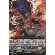 G-BT11/069EN Dragon Monk, Shinsen Common (C)