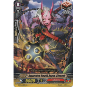 G-BT11/081EN Aggressive Stealth Rogue, Cheenah Common (C)