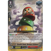 G-BT11/083EN Stealth Fiend, Daruma Collapse Common (C)