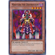 BP01-EN180 Makyura the Destructor Commune
