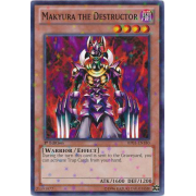 Makyura the Destructor