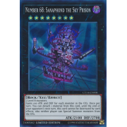 CT14-EN008 Number 68: Sanaphond the Sky Prison Ultra Rare