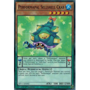 MP17-EN002 Performapal Sellshell Crab Commune