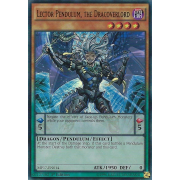 MP17-EN014 Lector Pendulum, the Dracoverlord Ultra Rare