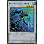 MP17-EN026 Hi-Speedroid Puzzle Rare