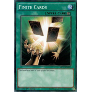 MP17-EN037 Finite Cards Commune