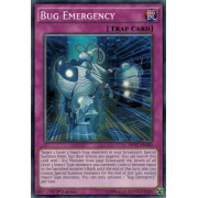 MP17-EN040 Bug Emergency Commune