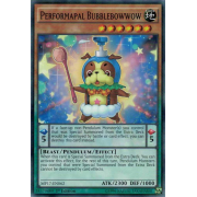 MP17-EN062 Performapal Bubblebowwow Commune