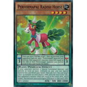 MP17-EN063 Performapal Radish Horse Commune