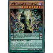 MP17-EN065 D/D Savant Thomas Rare