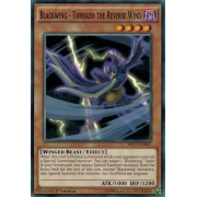 MP17-EN067 Blackwing - Tornado the Reverse Wind Commune