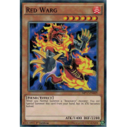 MP17-EN069 Red Warg Commune