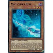 MP17-EN074 Magician's Rod Super Rare