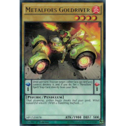 MP17-EN078 Metalfoes Goldriver Rare