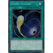 MP17-EN105 Cosmic Cyclone Secret Rare
