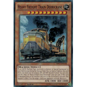 MP17-EN118 Heavy Freight Train Derricrane Commune