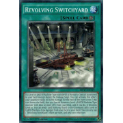 MP17-EN119 Revolving Switchyard Commune