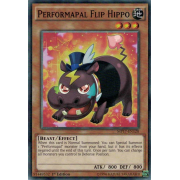 MP17-EN128 Performapal Flip Hippo Commune