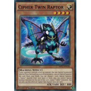 MP17-EN135 Cipher Twin Raptor Commune