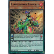 MP17-EN142 Raremetalfoes Bismugear Commune