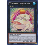 MP17-EN150 Toadally Awesome Secret Rare