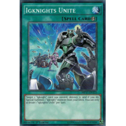 MP17-EN155 Igknights Unite Commune