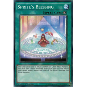 MP17-EN156 Sprite's Blessing Commune