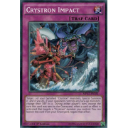 MP17-EN161 Crystron Impact Commune