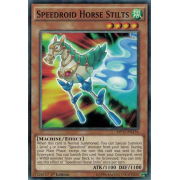 MP17-EN176 Speedroid Horse Stilts Commune