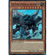 MP17-EN186 True King Lithosagym, the Disaster Super Rare