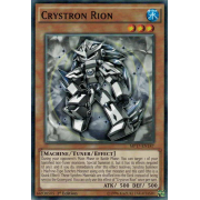 MP17-EN187 Crystron Rion Commune