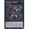 MP17-EN208 Zoodiac Drident Secret Rare