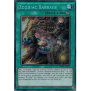 MP17-EN212 Zoodiac Barrage Secret Rare
