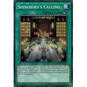 MP17-EN213 Shinobird's Calling Commune