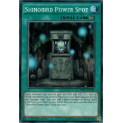 MP17-EN214 Shinobird Power Spot Commune