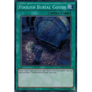 MP17-EN218 Foolish Burial Goods Secret Rare