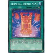 MP17-EN219 Terminal World NEXT Commune