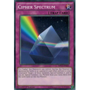 MP17-EN221 Cipher Spectrum Commune