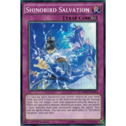 MP17-EN224 Shinobird Salvation Commune