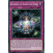 MP17-EN225 Beginning of Heaven and Earth Commune