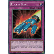 MP17-EN235 Rocket Hand Commune